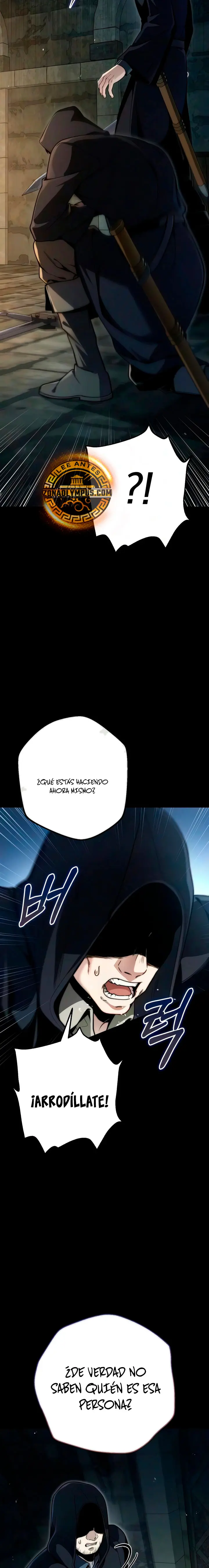 El Mago de Decima Clase capitulo 11 página 29