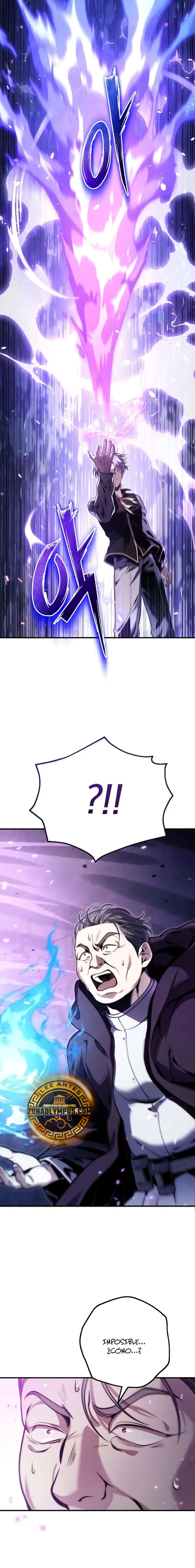 El Mago de Decima Clase capitulo 17 página 3