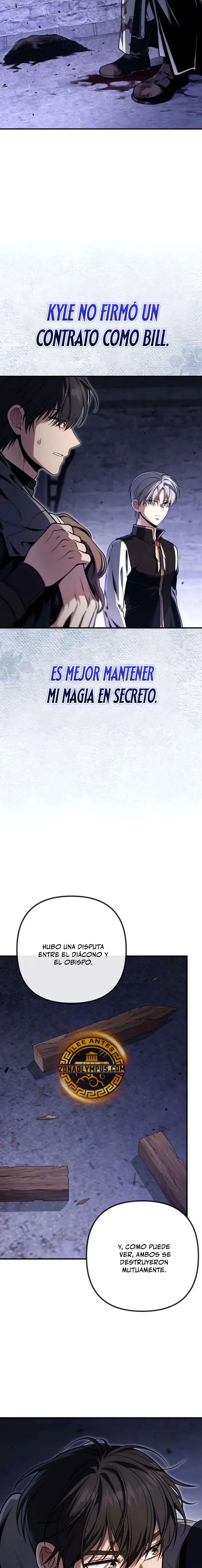 El Mago de Decima Clase capitulo 17 página 12