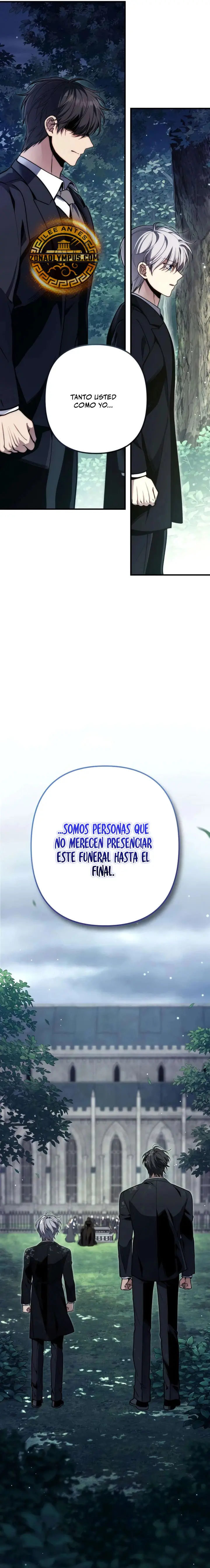 El Mago de Decima Clase capitulo 17 página 21