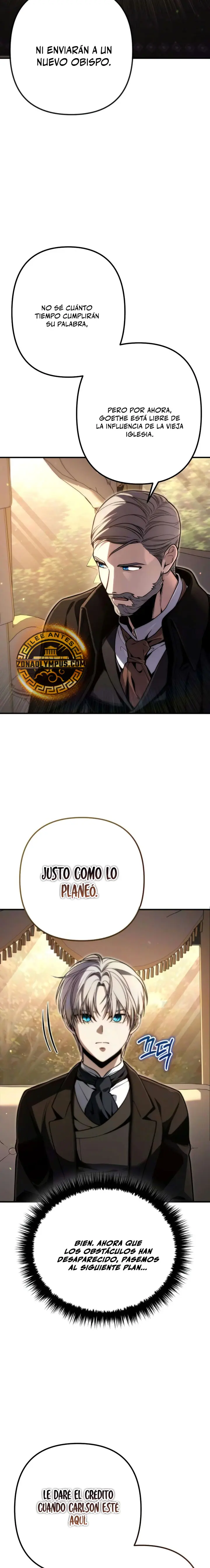 El Mago de Decima Clase capitulo 17 página 23