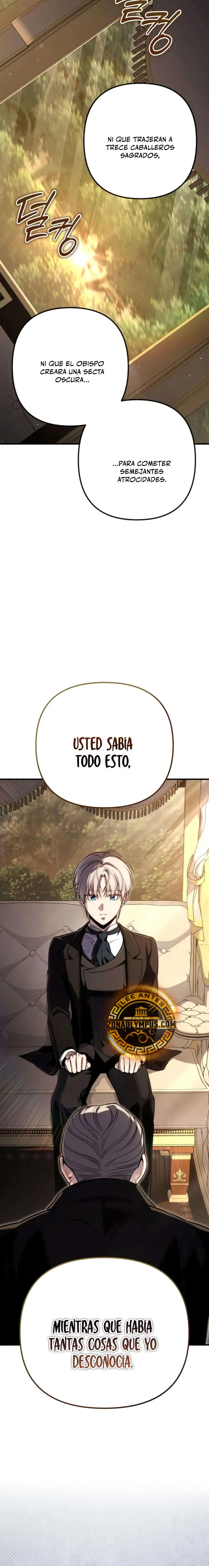 El Mago de Decima Clase capitulo 17 página 25