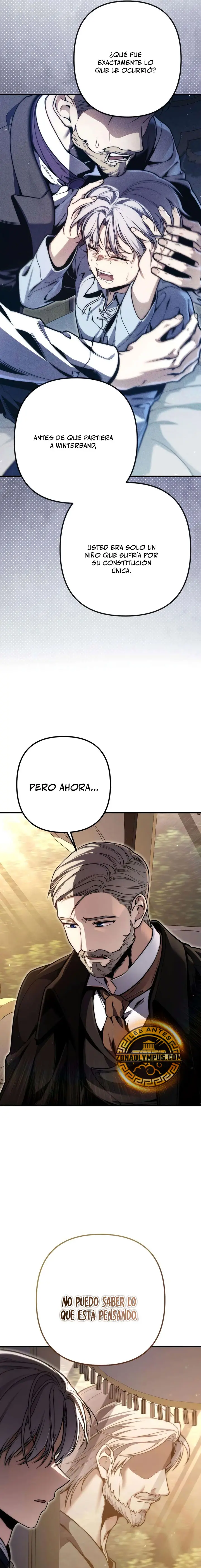 El Mago de Decima Clase capitulo 17 página 26