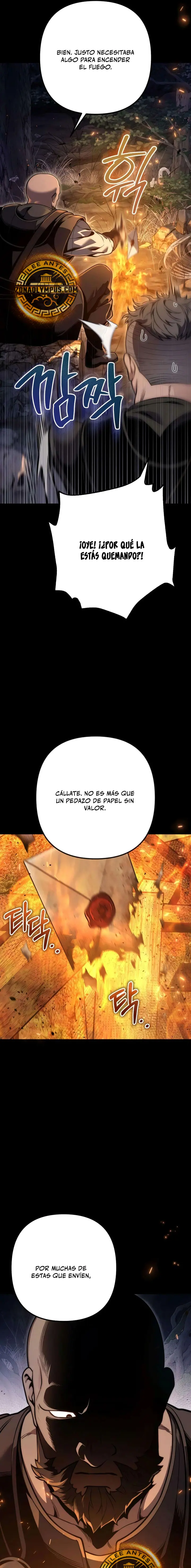 El Mago de Decima Clase capitulo 17 página 36