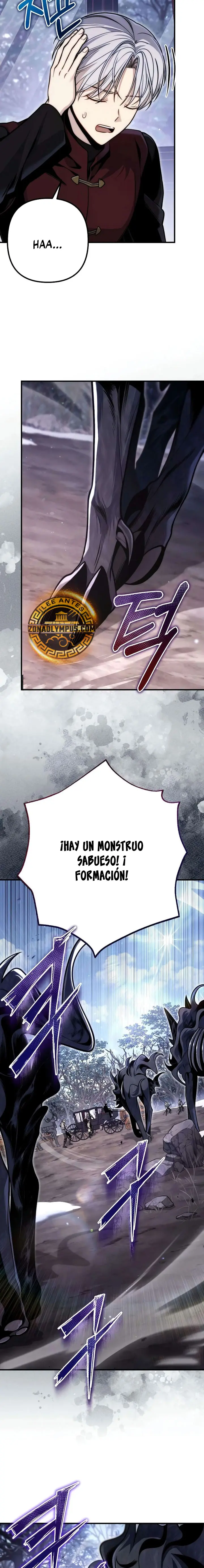 El Mago de Decima Clase capitulo 19 página 3