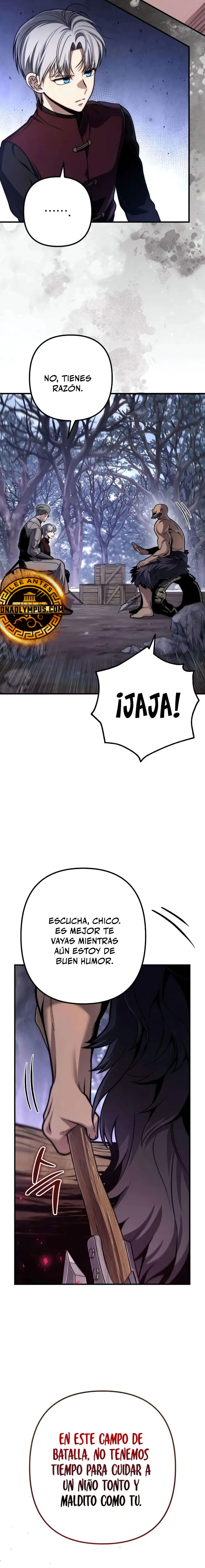 El Mago de Decima Clase capitulo 19 página 20
