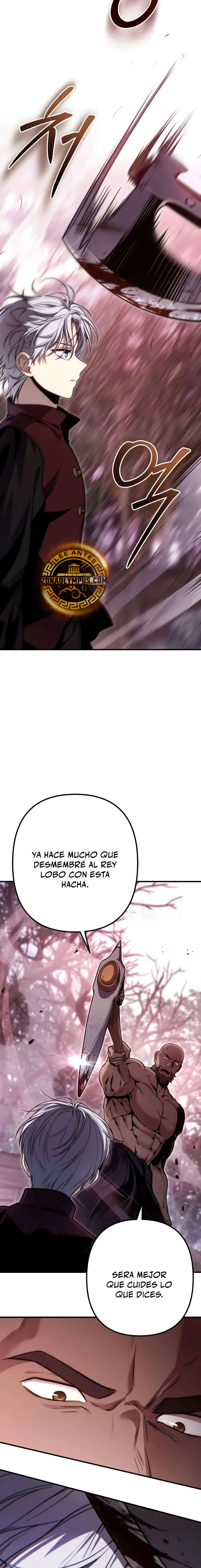El Mago de Decima Clase capitulo 19 página 23