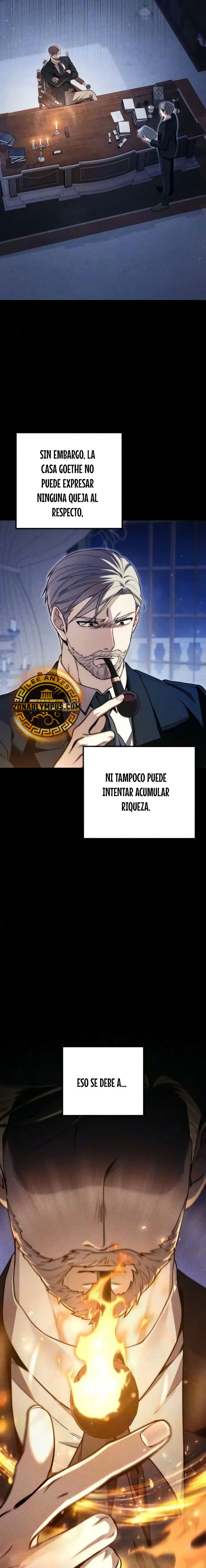 El Mago de Decima Clase capitulo 13 página 8