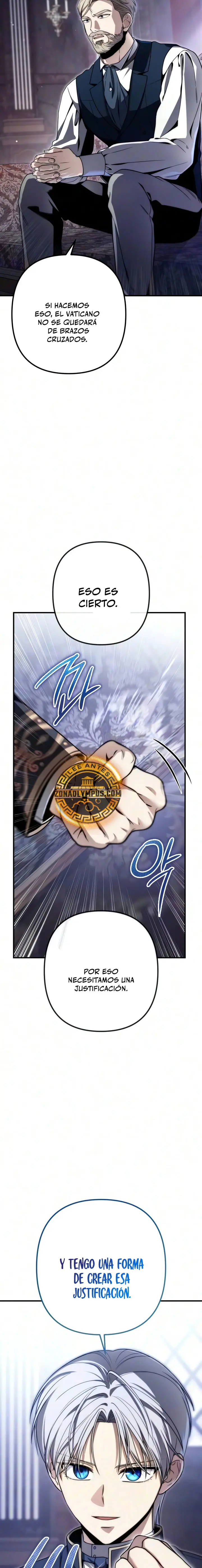 El Mago de Decima Clase capitulo 13 página 18