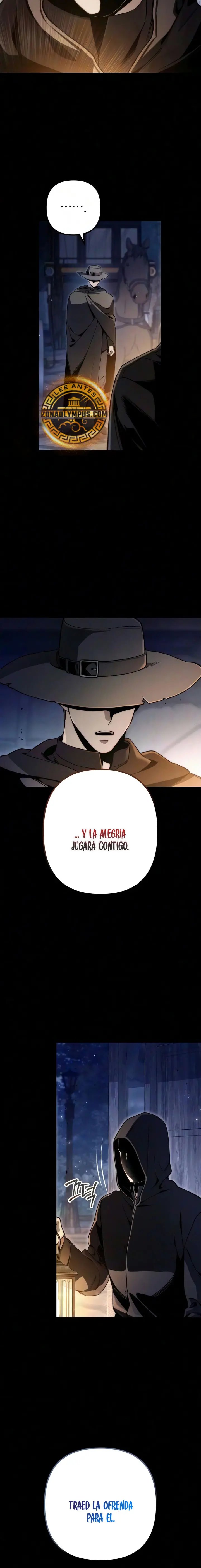 El Mago de Decima Clase capitulo 13 página 25