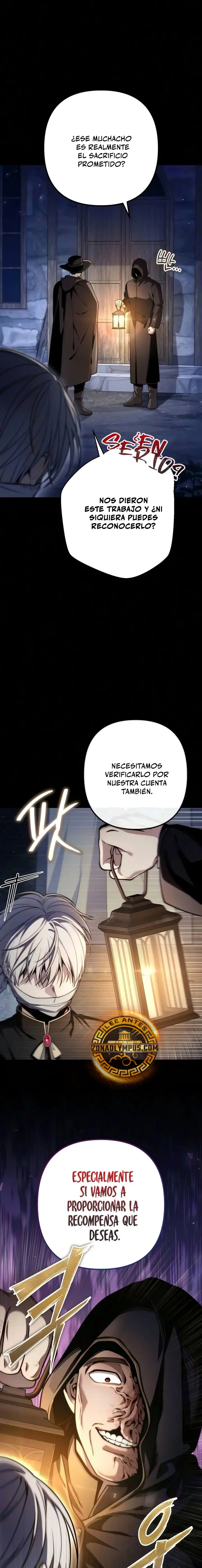 El Mago de Decima Clase capitulo 13 página 27