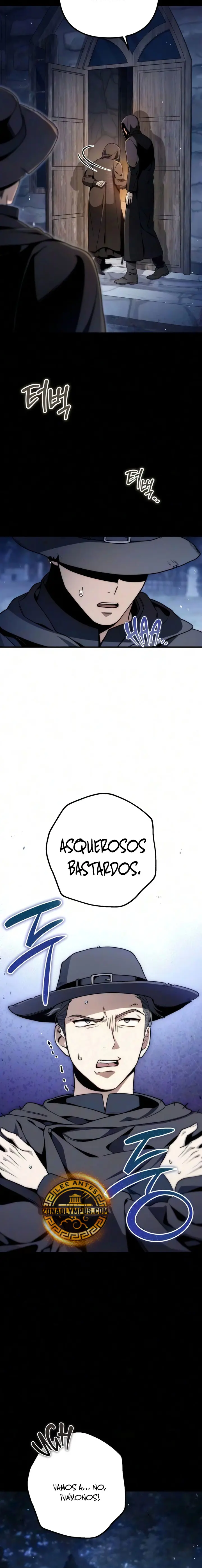 El Mago de Decima Clase capitulo 13 página 30