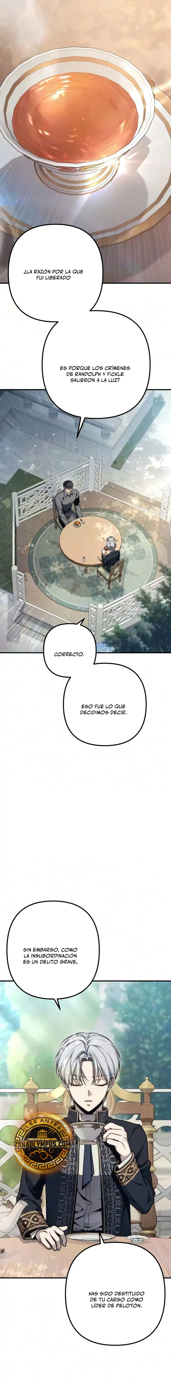 El Mago de Decima Clase capitulo 14 página 3