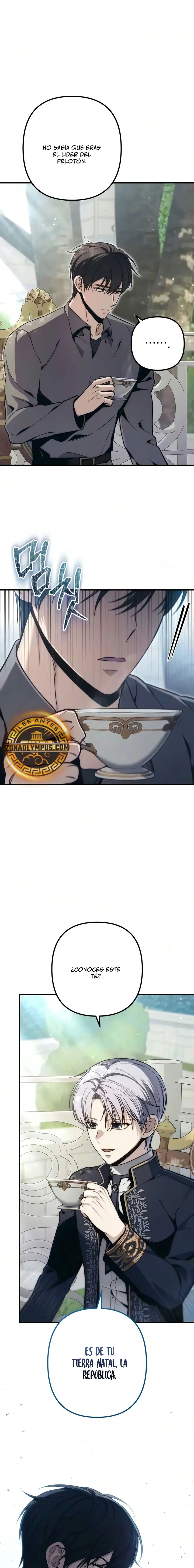 El Mago de Decima Clase capitulo 14 página 4
