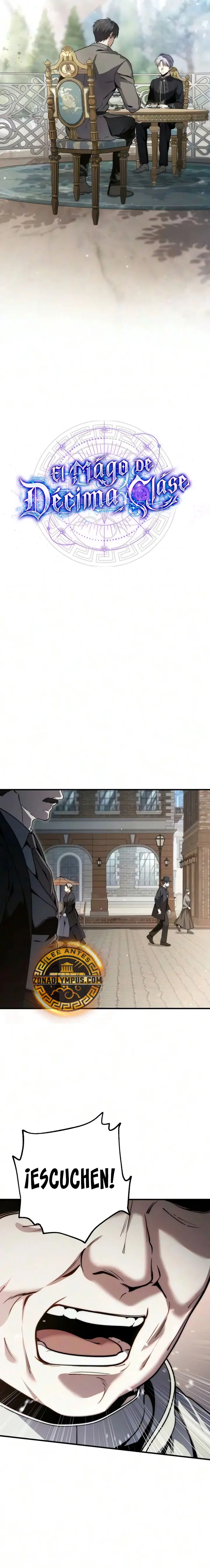 El Mago de Decima Clase capitulo 14 página 10