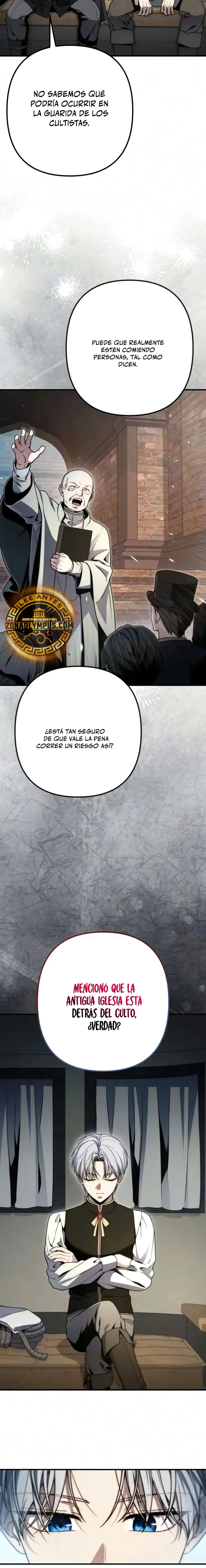 El Mago de Decima Clase capitulo 14 página 14