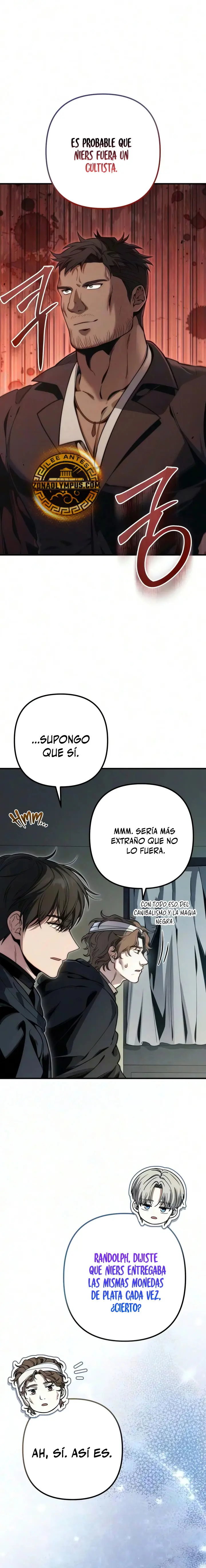 El Mago de Decima Clase capitulo 14 página 15