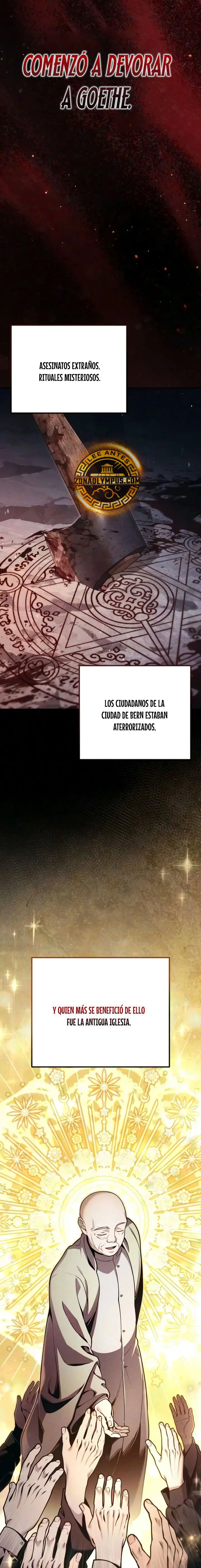 El Mago de Decima Clase capitulo 14 página 18