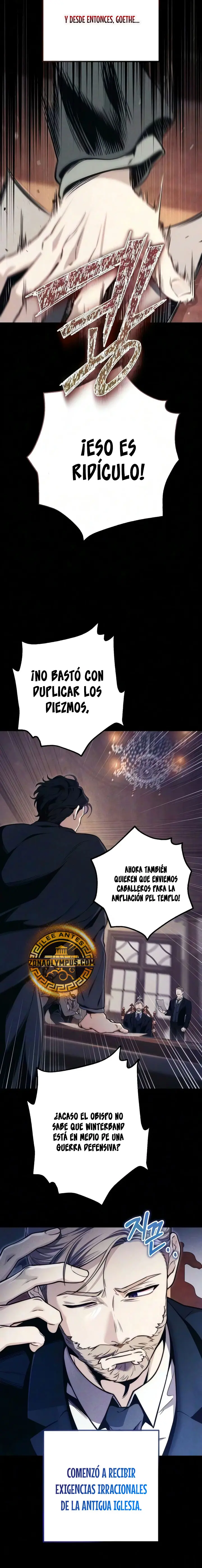 El Mago de Decima Clase capitulo 14 página 20