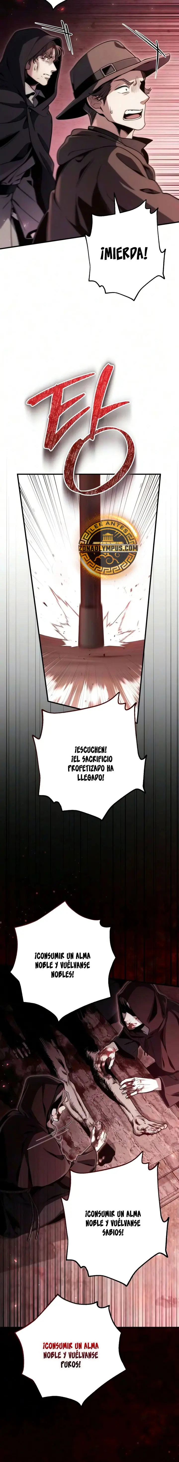 El Mago de Decima Clase capitulo 14 página 25