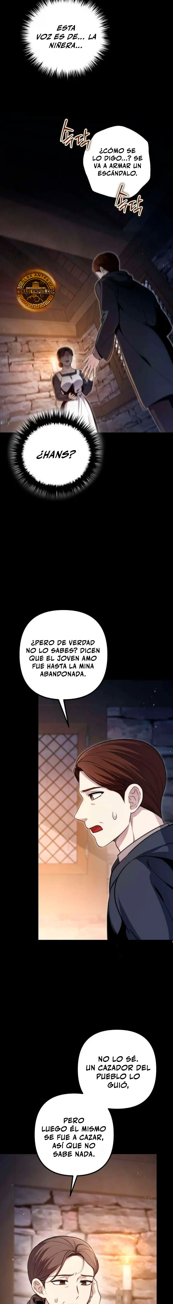 El Mago de Decima Clase capitulo 5 página 8
