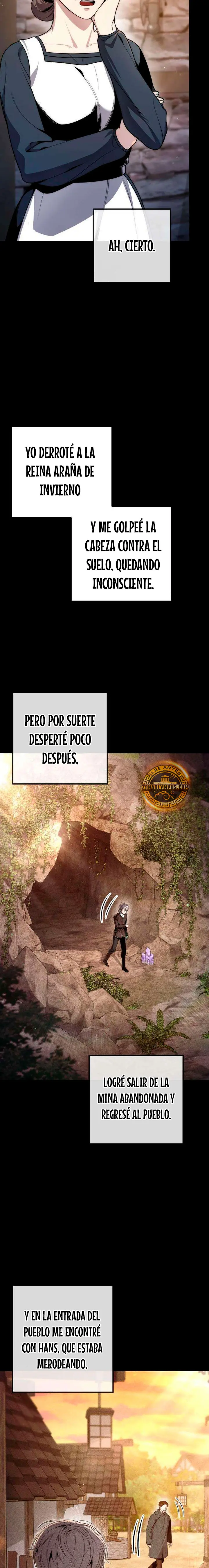 El Mago de Decima Clase capitulo 5 página 9