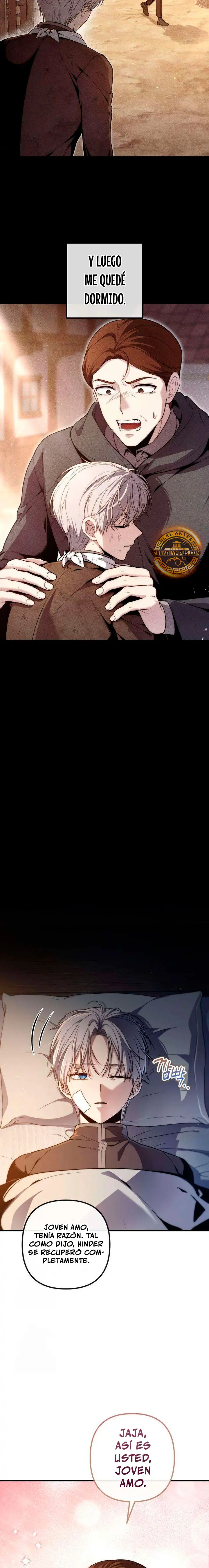 El Mago de Decima Clase capitulo 5 página 10