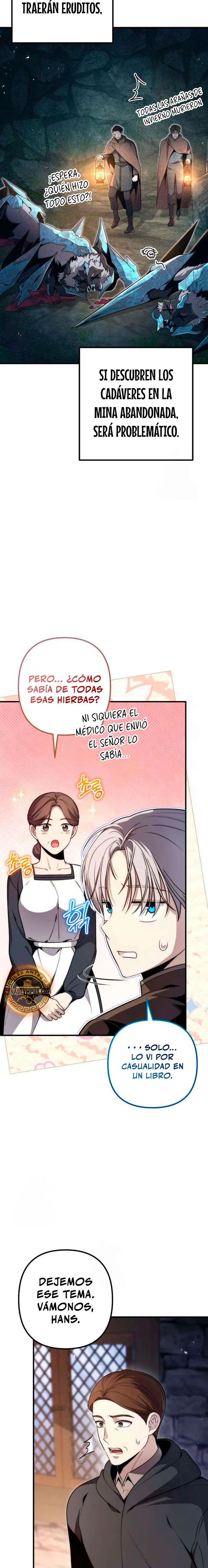 El Mago de Decima Clase capitulo 5 página 14