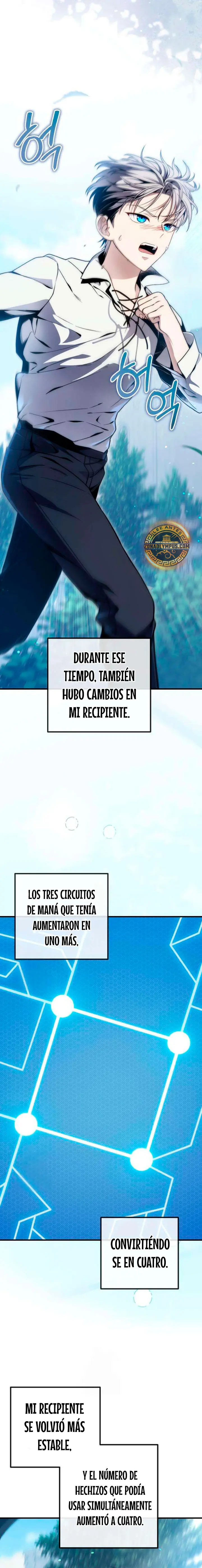El Mago de Decima Clase capitulo 5 página 21