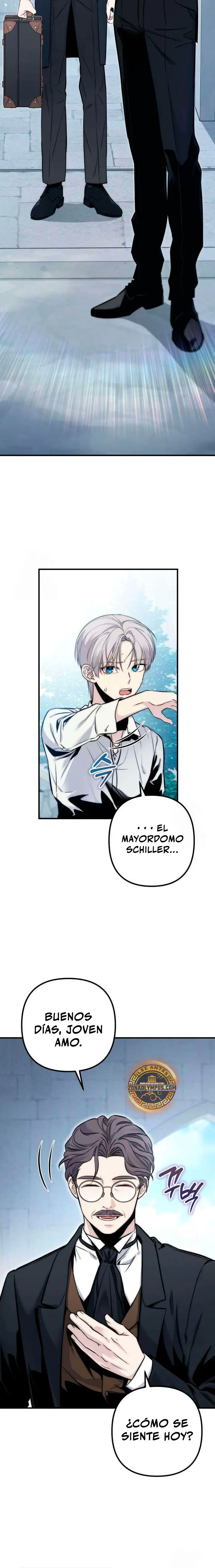El Mago de Decima Clase capitulo 5 página 26