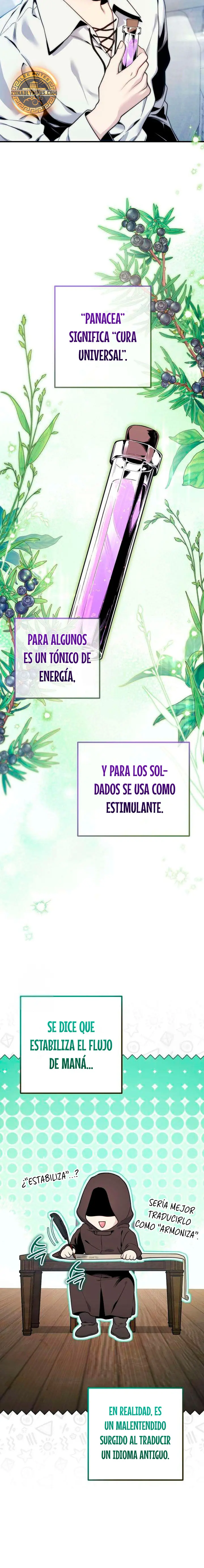 El Mago de Decima Clase capitulo 5 página 29
