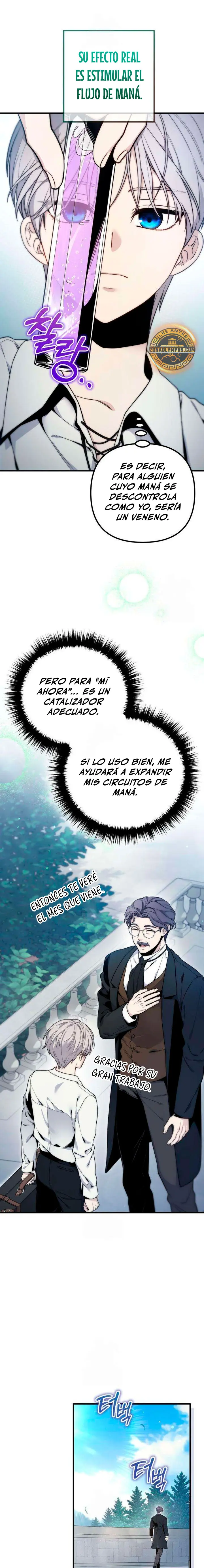 El Mago de Decima Clase capitulo 5 página 30