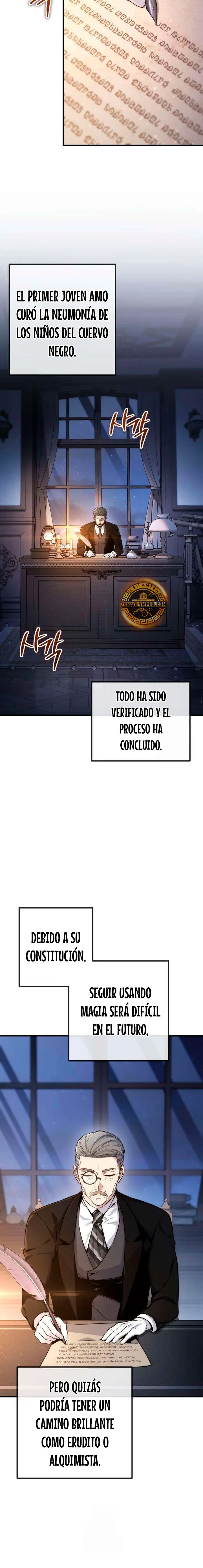 El Mago de Decima Clase capitulo 5 página 40