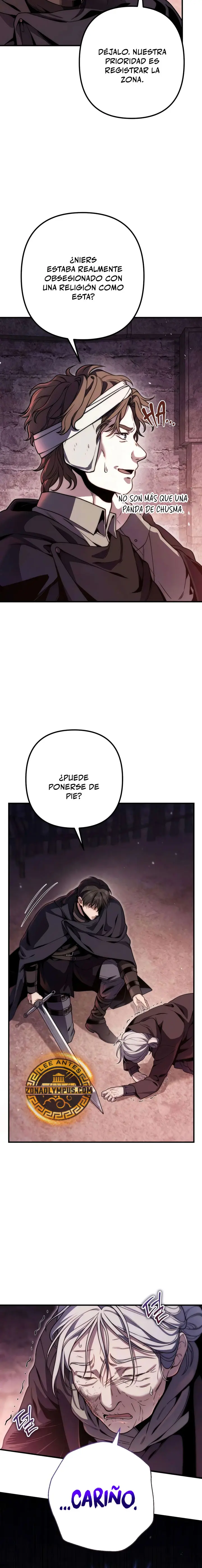 El Mago de Decima Clase capitulo 15 página 5