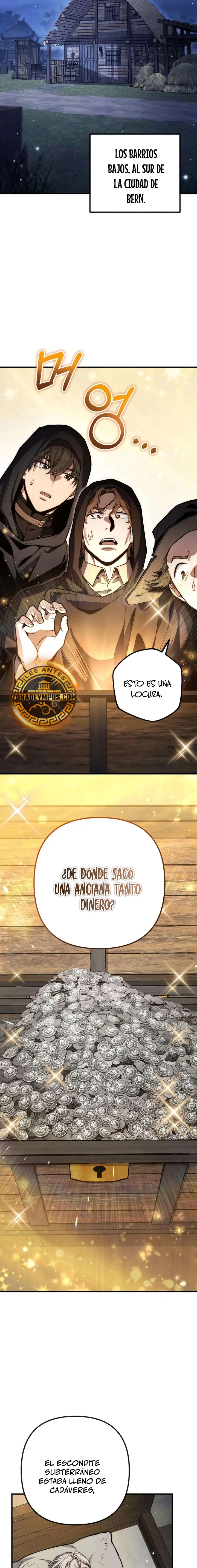 El Mago de Decima Clase capitulo 15 página 8
