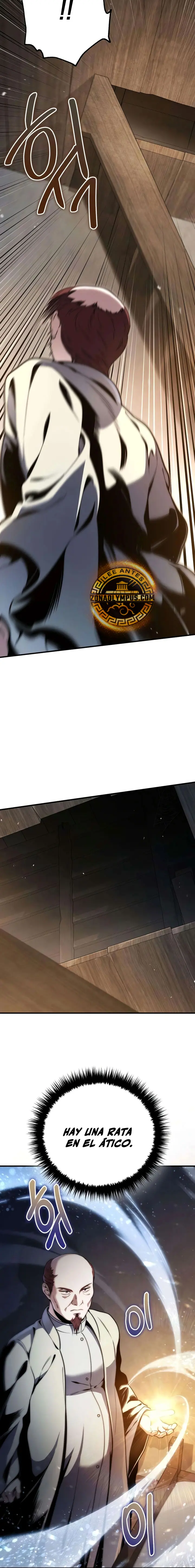 El Mago de Decima Clase capitulo 15 página 15