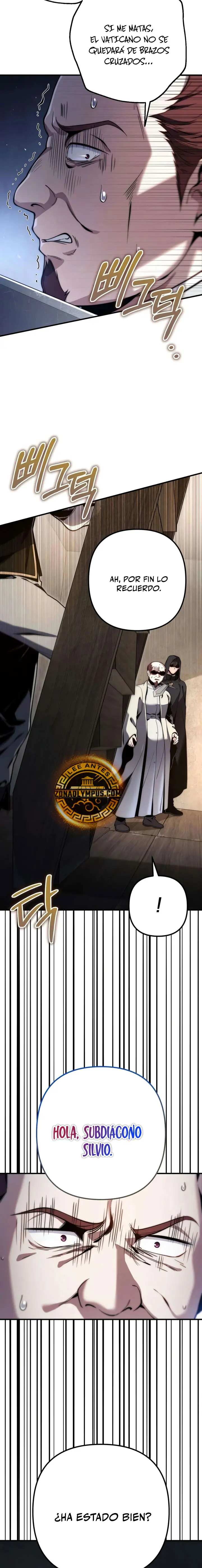 El Mago de Decima Clase capitulo 15 página 18