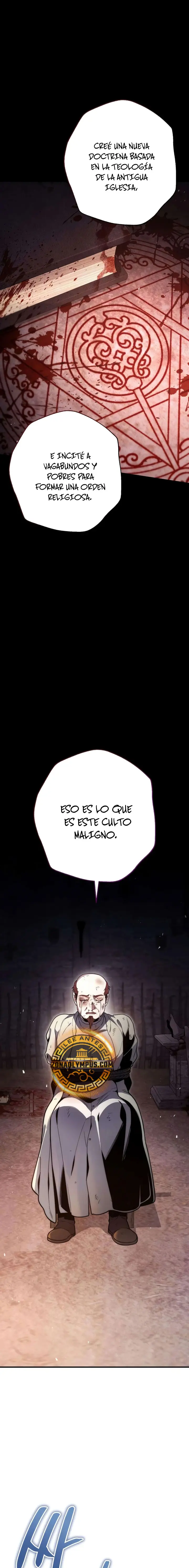 El Mago de Decima Clase capitulo 15 página 21