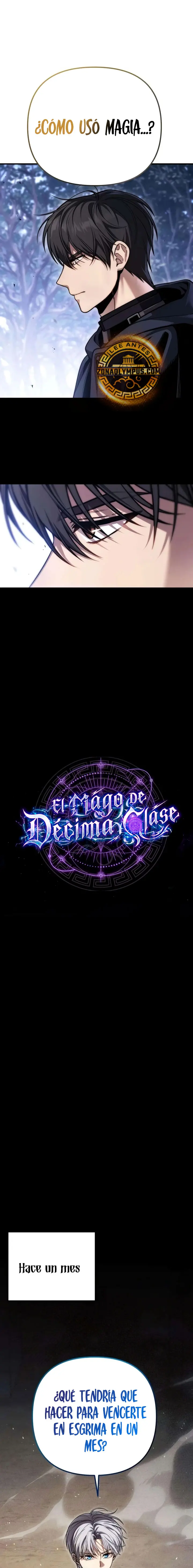 El Mago de Decima Clase capitulo 21 página 4