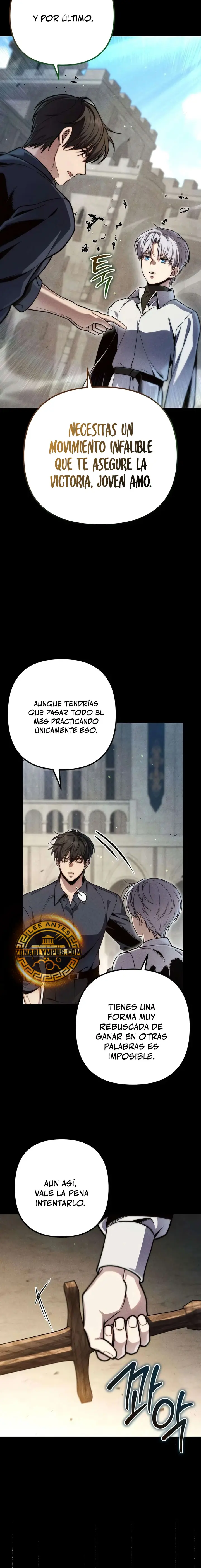 El Mago de Decima Clase capitulo 21 página 7