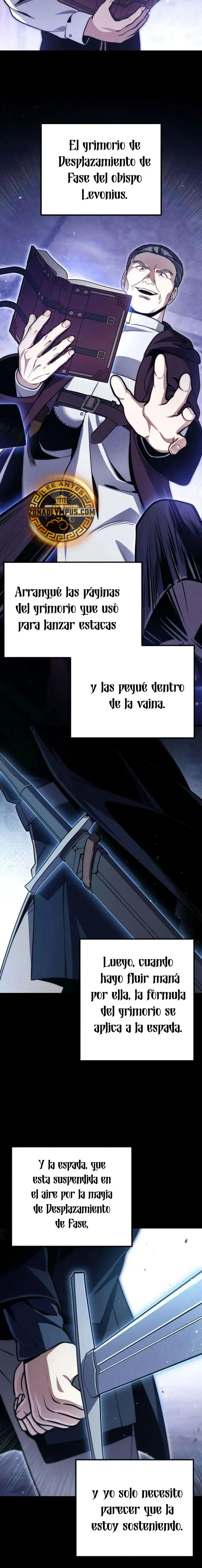 El Mago de Decima Clase capitulo 21 página 10