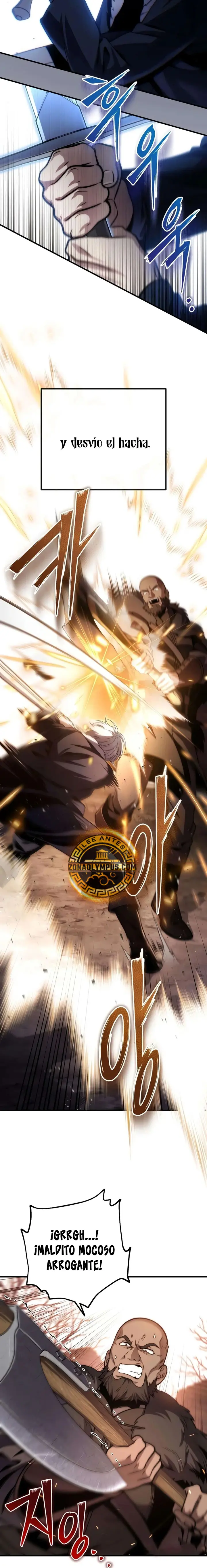 El Mago de Decima Clase capitulo 21 página 14