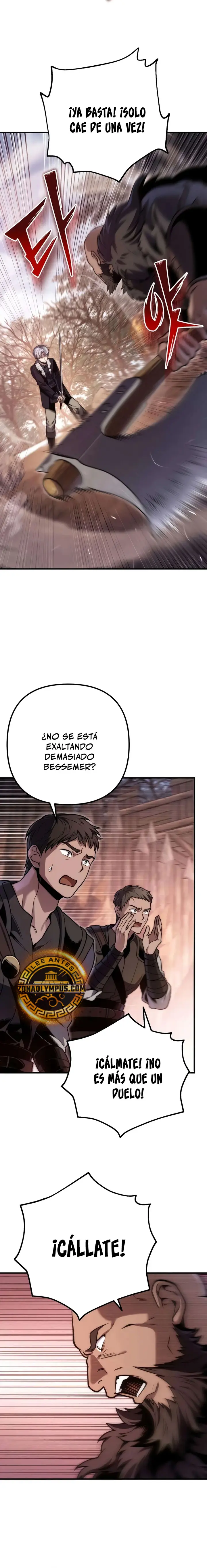 El Mago de Decima Clase capitulo 21 página 15