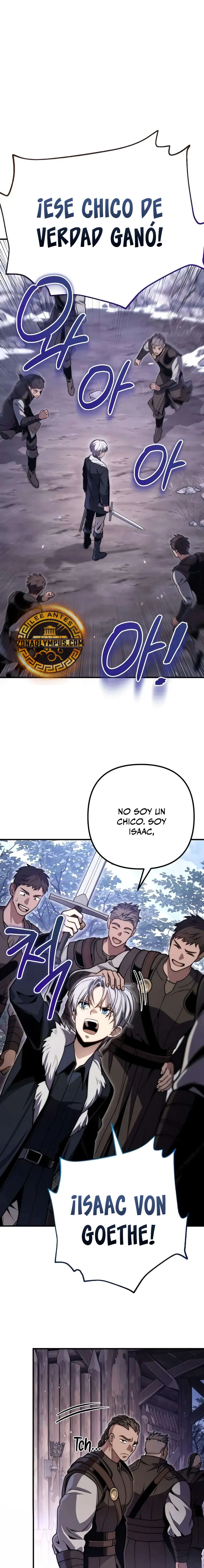 El Mago de Decima Clase capitulo 21 página 21