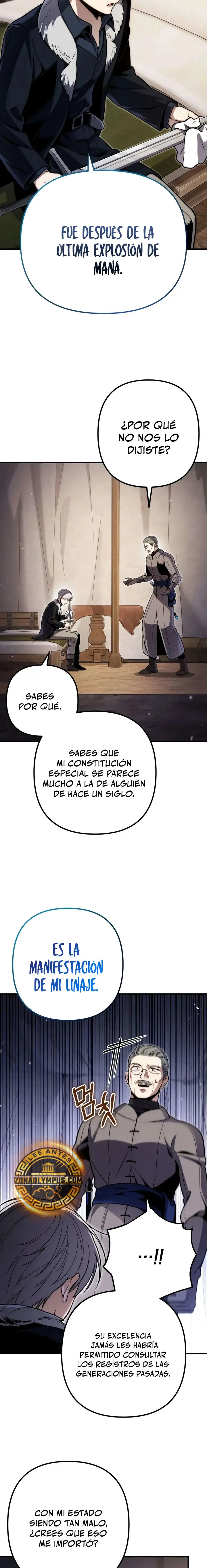 El Mago de Decima Clase capitulo 21 página 27