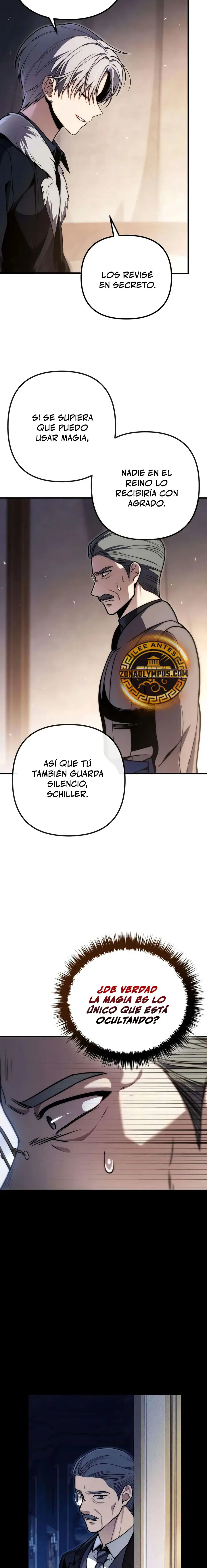 El Mago de Decima Clase capitulo 21 página 28