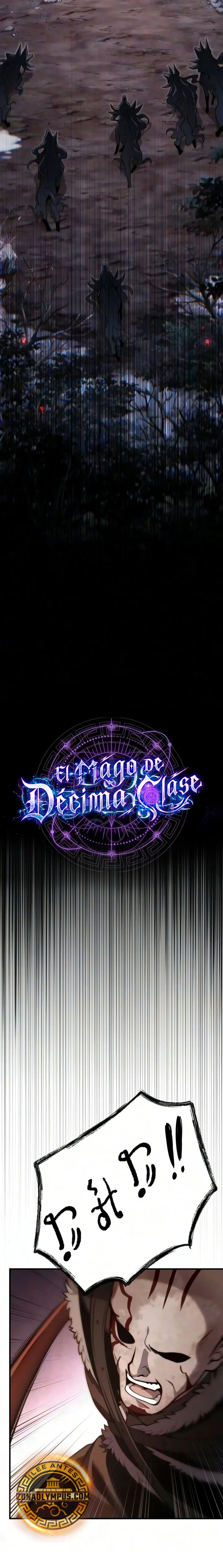 El Mago de Decima Clase capitulo 24 página 8