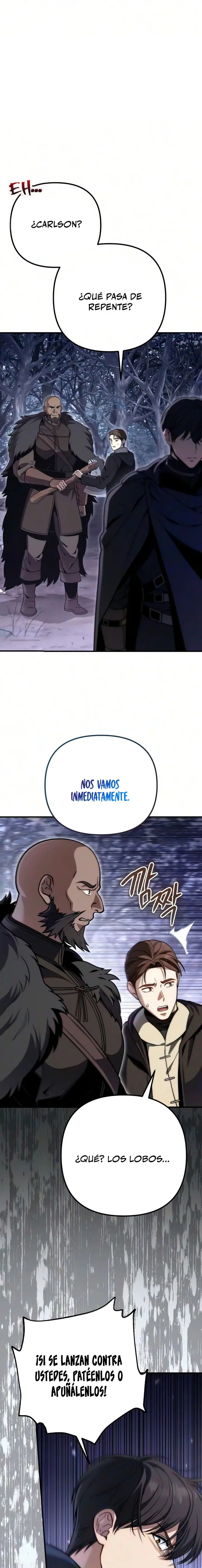 El Mago de Decima Clase capitulo 24 página 27