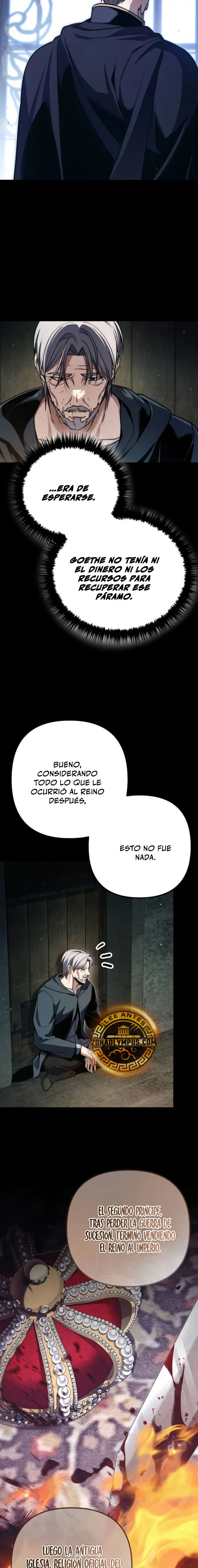 El Mago de Decima Clase capitulo 22 página 3