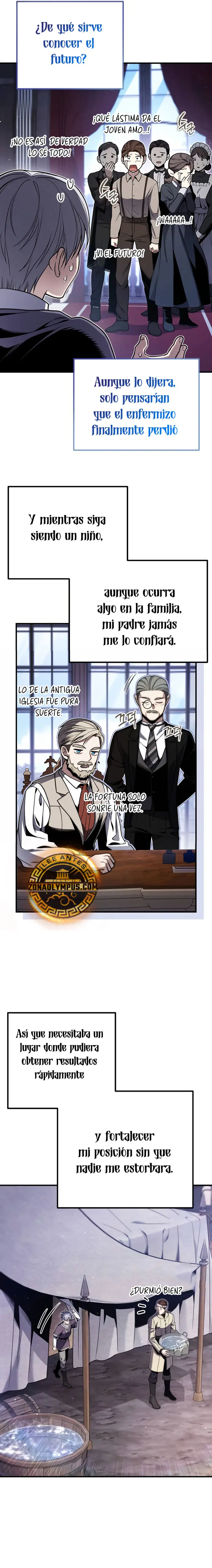 El Mago de Decima Clase capitulo 22 página 6